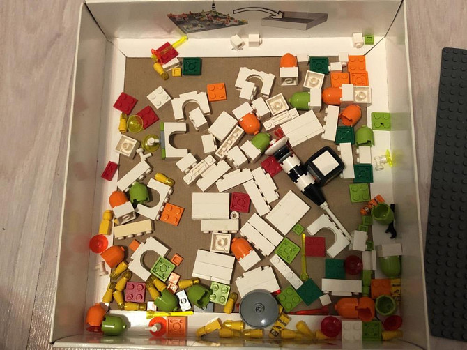 Игра Lego lunar command  - изображение 4