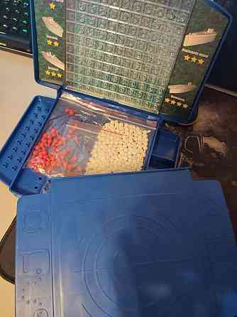 Игра морской бой 