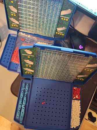 Игра морской бой 