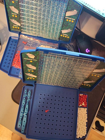 Игра морской бой  - изображение 2