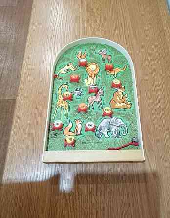 Настольная игра СССР 