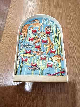 Настольная игра СССР 