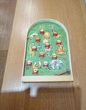 Настольная игра СССР  - изображение 1