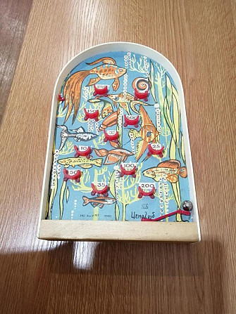 Настольная игра СССР  - изображение 2