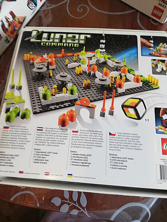 Настольные игры Лего, большие 700р,маленькие 300  - изображение 2
