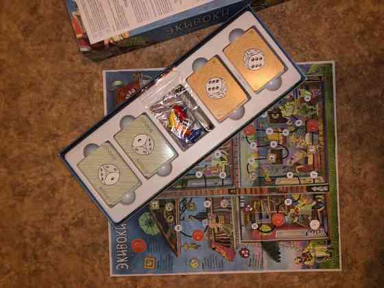 Настольная игра «экивоки» игра 