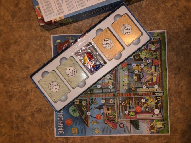 Настольная игра «экивоки» игра  - изображение 2