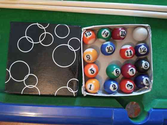 бильярд настольный 