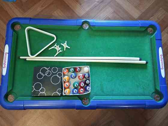 бильярд настольный 