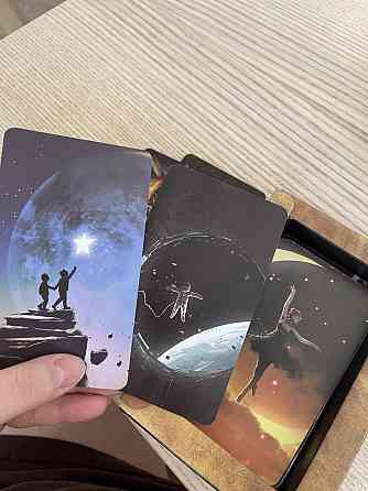 Метафорические ассоциативные карты 