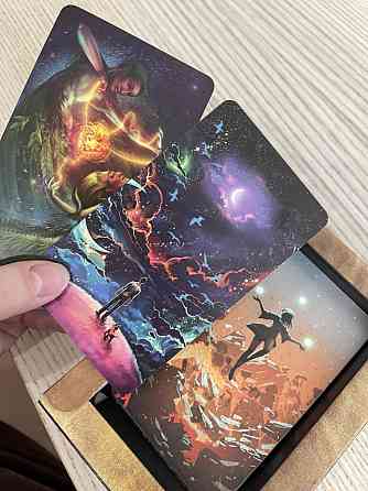 Метафорические ассоциативные карты 