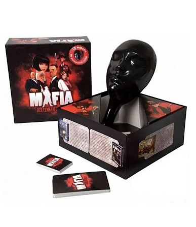 Мафия "вся семья в сборе"  - изображение 2