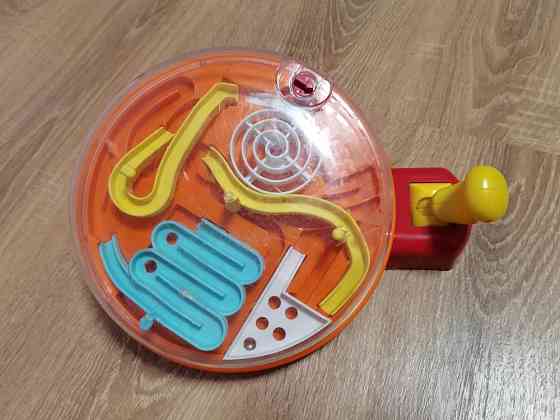 Настольная игра пейнтбол 