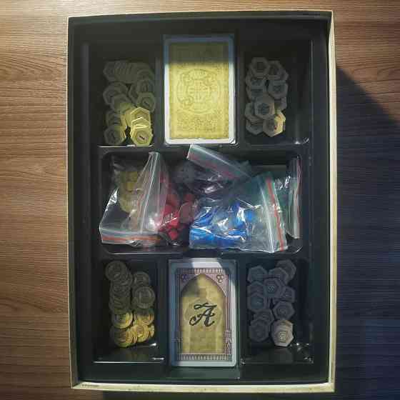 Настольная игра "Нотр-Дам" 