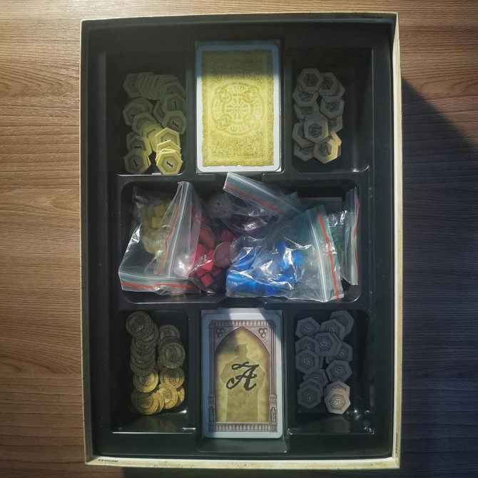 Настольная игра "Нотр-Дам"  - изображение 3