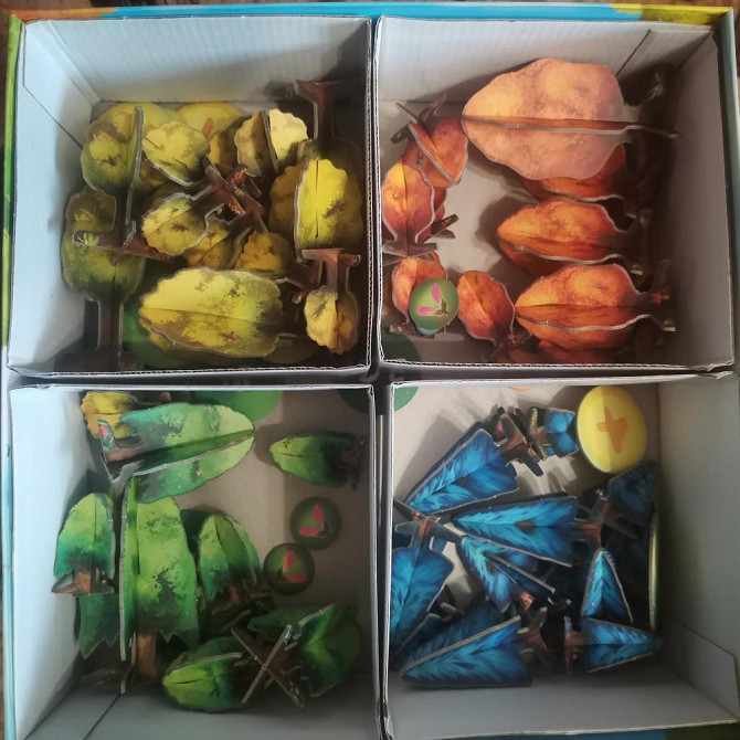 Настольная игра "Фотосинтез"  - изображение 4