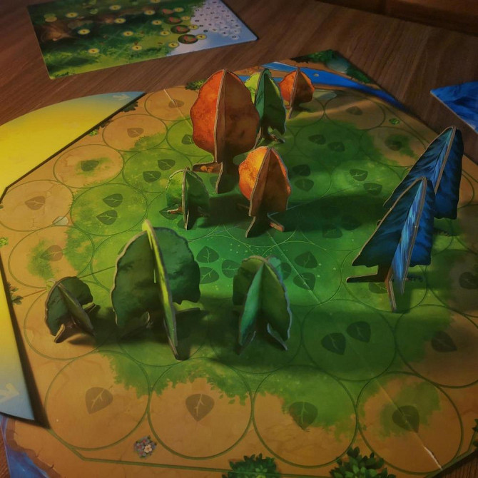 Настольная игра "Фотосинтез"  - изображение 3