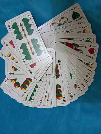 Колода карт 