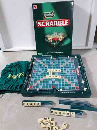 Настольные игры 