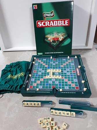 Настольные игры  - изображение 3