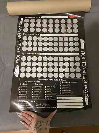 Постельный путеводитель 