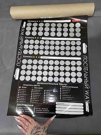 Постельный путеводитель 