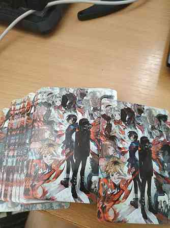 Карты игральные токийский гуль 