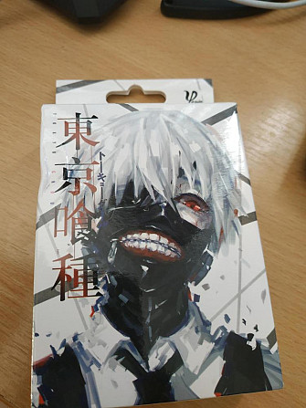 Карты игральные токийский гуль  - изображение 3