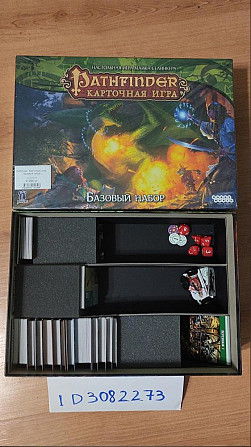 Pathfinder Карточная Игра  - изображение 1
