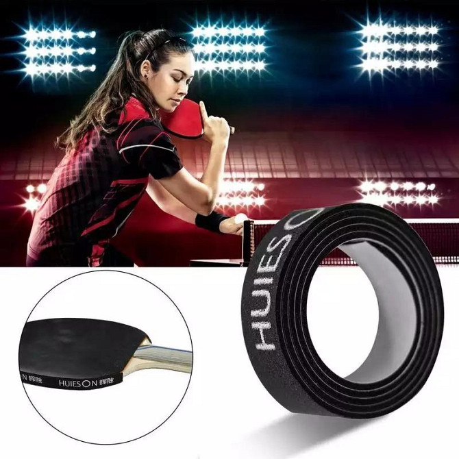 Лента для ракетки настольного тенниса  - изображение 1