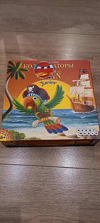 Игра Колонизаторы. Junior.  - изображение 1