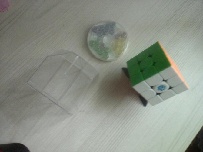 Кубик рубика gan 354 m  - изображение 1