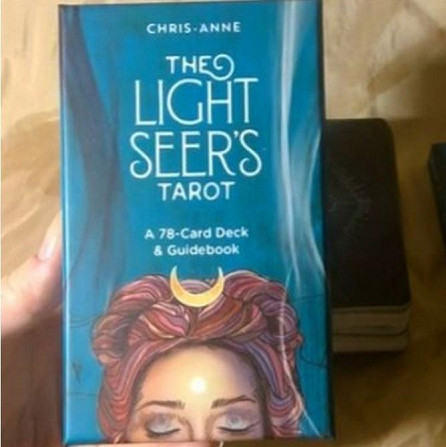 " THE LIGHT SEER'S TAROT", таро Светлого Провидца.  - изображение 3