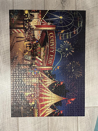 Пазл 1500  - изображение 1