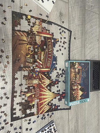 Пазл 1500  - изображение 2