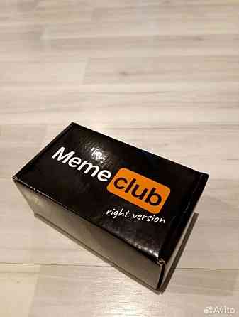 Настольная игра "Meme club" 
