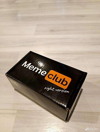 Настольная игра "Meme club"  - изображение 3