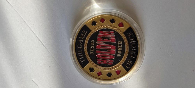 Хранитель карт (Card Guard) покер  - изображение 3