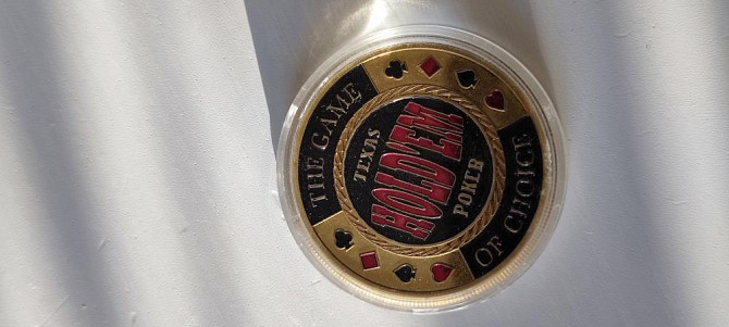 Хранитель карт (Card Guard) покер  - изображение 1