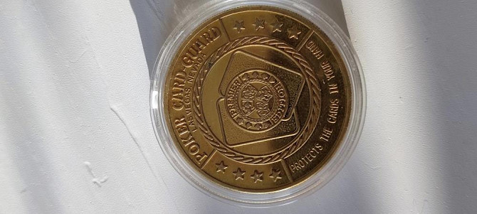 Хранитель карт (Card Guard) покер  - изображение 2