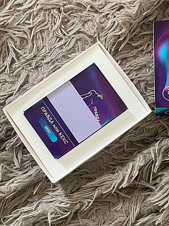 Настольная игра для взрослых. Правда или кекс  - изображение 2