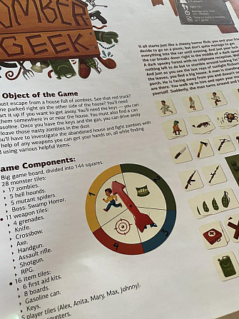 Зомби в доме  - изображение 2