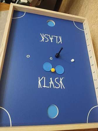 Класк настольная игра  - изображение 1