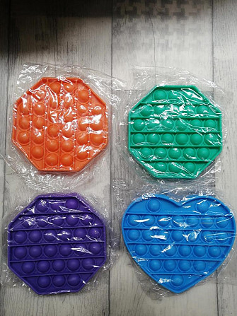 Поп ит антистресс  - изображение 2