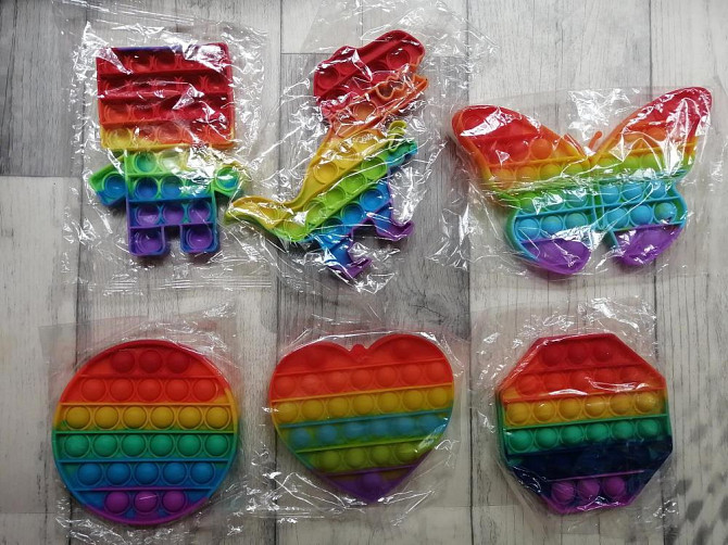 Поп ит антистресс  - изображение 1