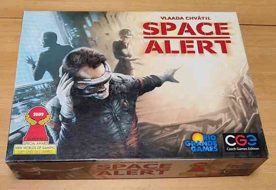 Space Alert (eng) 