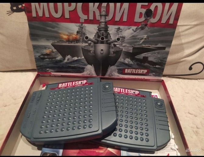 Морской бой игра  - изображение 2