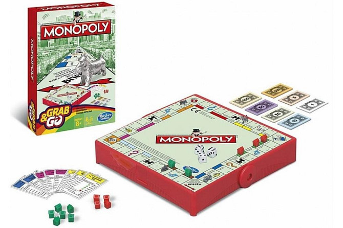 Монополия новая  - изображение 1