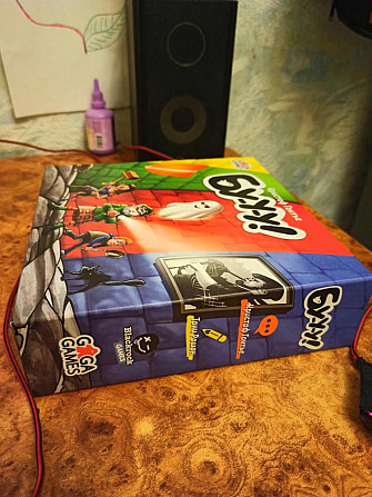 игра настольная, детская, новая  - изображение 3