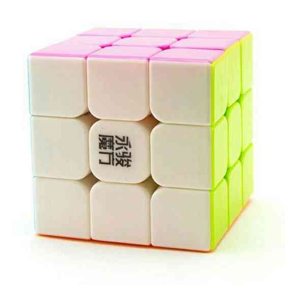 Кубик Рубика MoYu Yulong 3x3 color pink 